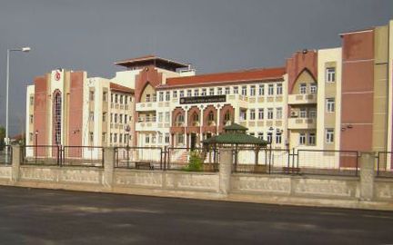 Prof. Dr. Tuğgeneral Cevdet Demirkol - Ayhan Demirkol Mesleki Ve Teknik Anadolu Lisesi 