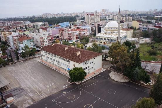 Sefa Akın Ortaokulu 