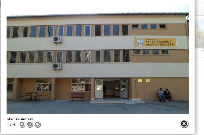 Kepez Anadolu İmam Hatip Lisesi 