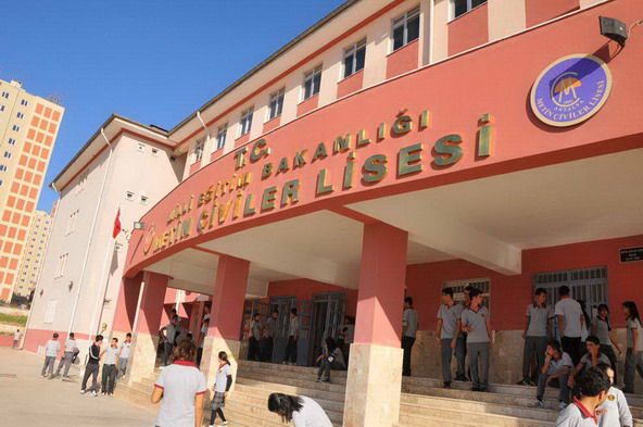 Metin Çiviler Anadolu Lisesi 