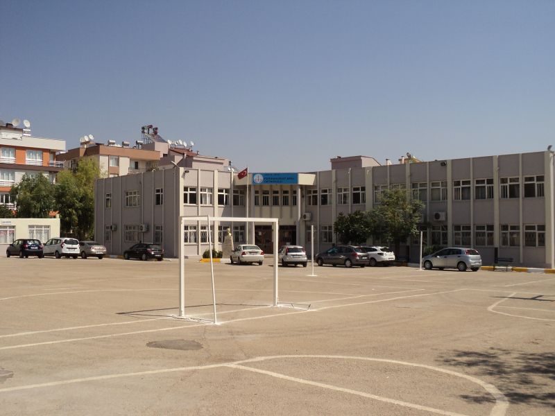 Perihan-Esat Aral Ortaokulu 