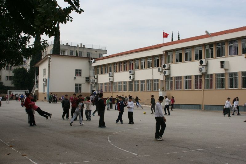 Mustafa Adıyaman Ortaokulu 