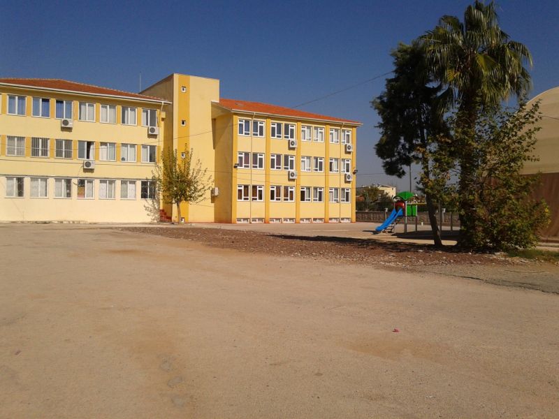 Beşkonak Ortaokulu 