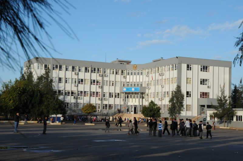Baraj Ortaokulu 