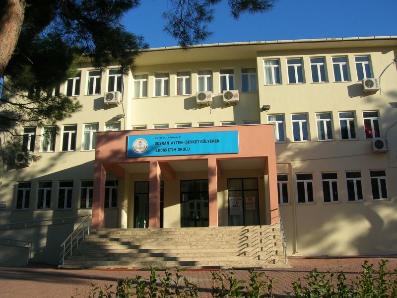 Doyran Ayten-Şevket Gülveren İlkokulu 
