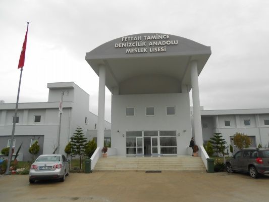 Fettah Tamince Mesleki Ve Teknik Anadolu Lisesi 