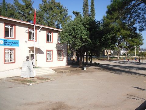 Konyaaltı İmam Hatip Ortaokulu 