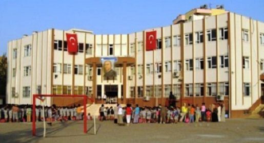 Leyla Kahraman Sevim Ertenü İlkokulu 