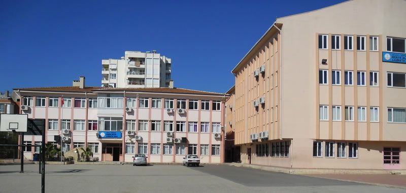 Bedriye Bileydi Ortaokulu 