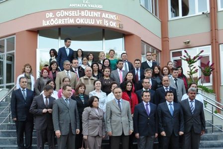 Dr.günseli-Dr.bülent Akınsal Özel Eğitim Mesleki Eğitim Merkezi (Okulu) 