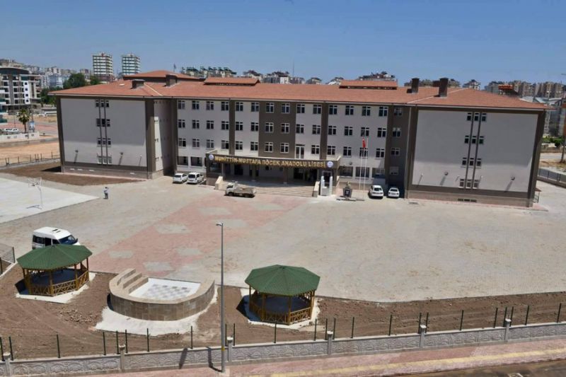 Muhittin Mustafa Böcek Anadolu Lisesi 