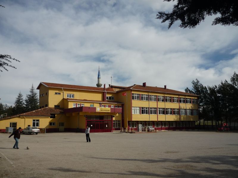 Korkuteli Anadolu İmam Hatip Lisesi 