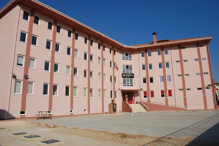 Hacı Ethem-Şerife Kavukçu Anadolu Lisesi 