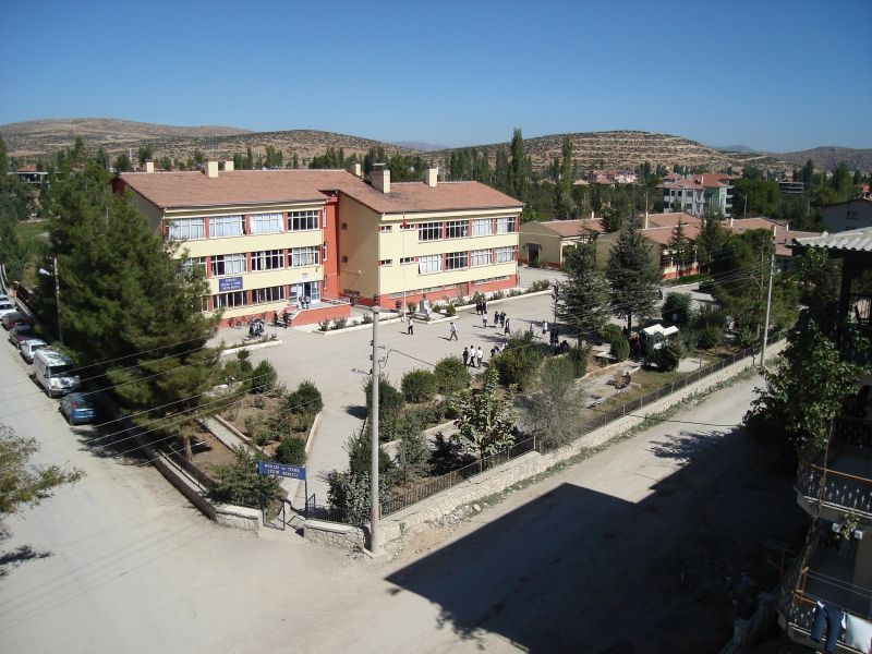 Korkuteli Mesleki Ve Teknik Anadolu Lisesi 