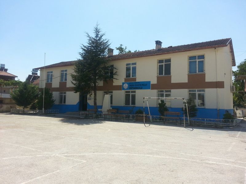 Yazır Fevziye Polat Ortaokulu 