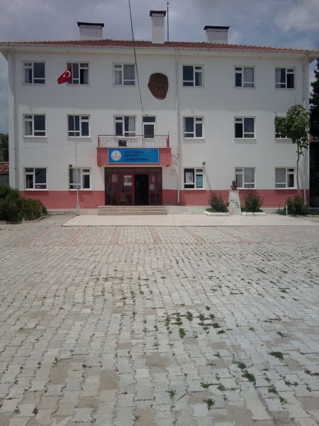 Büyükköy İlkokulu 