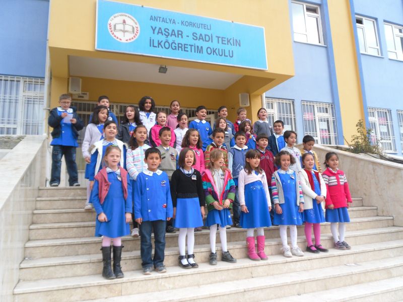 Yaşar Sadi Tekin İlkokulu 