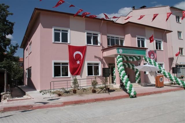 Korkuteli Sevim - Cevat Soyiç Halk Eğitim Merkezi 