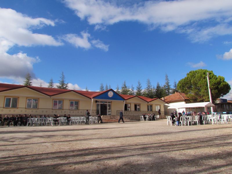 Yelten Dallar Ortaokulu 