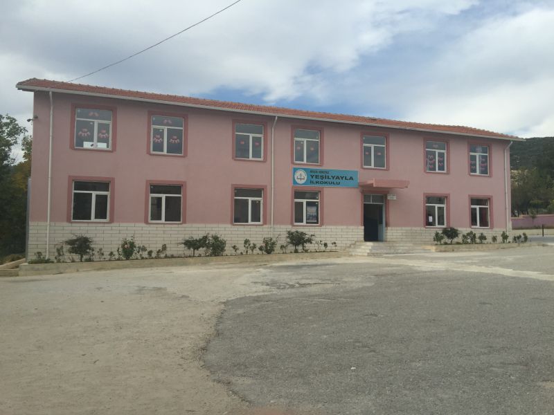 Yeşilyayla İlkokulu 
