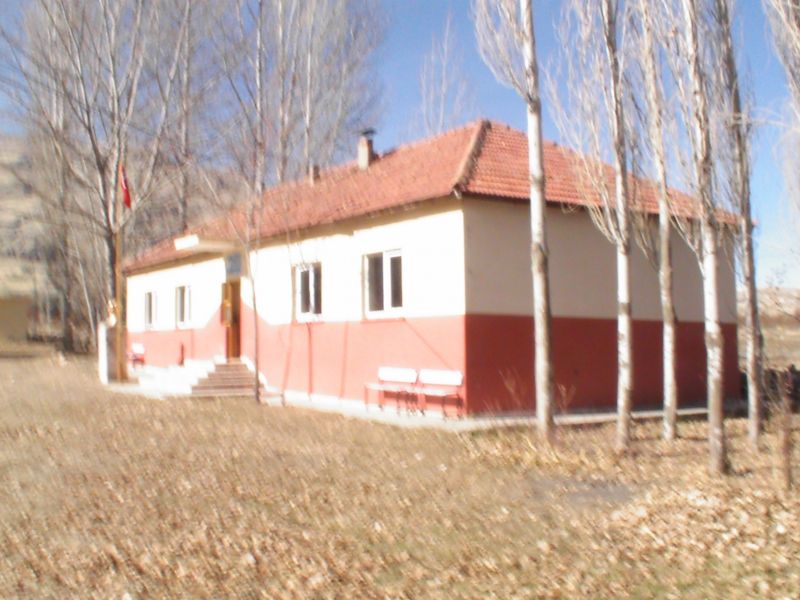 Kozağacı İlkokulu 
