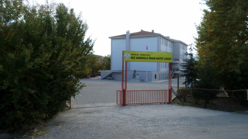 Korkuteli Kiz Anadolu İmam Hatip Lisesi 