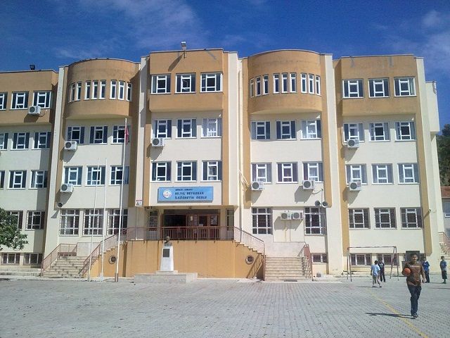 80. Yıl Beykonak Ortaokulu 