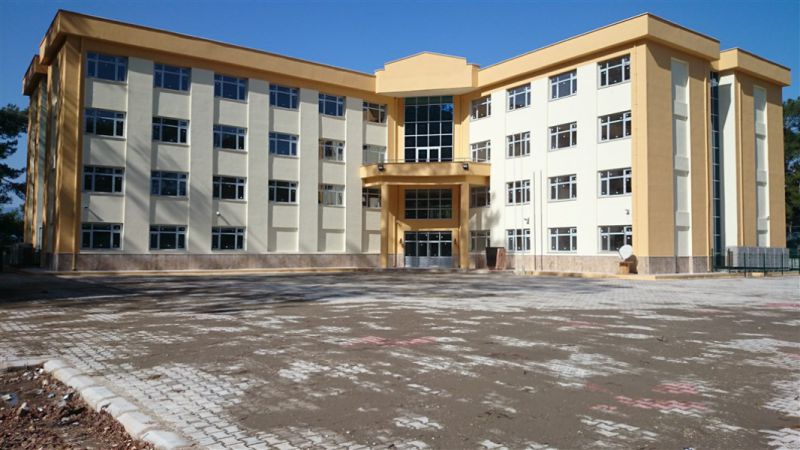 Kumluca Anadolu İmam Hatip Lisesi 