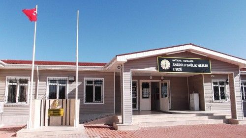 Kumluca Farabi Mesleki Ve Teknik Anadolu Lisesi 