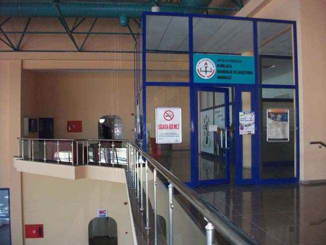Kumluca Rehberlik Ve Araştırma Merkezi 