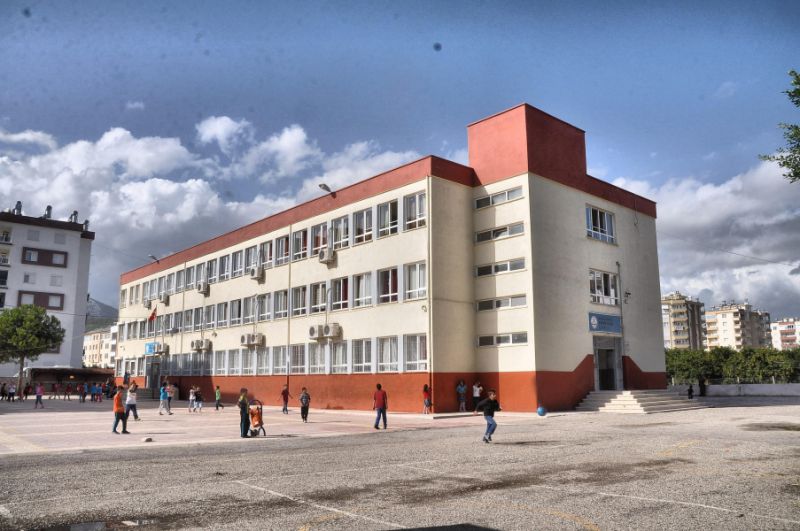 Mimar Sinan İlkokulu 