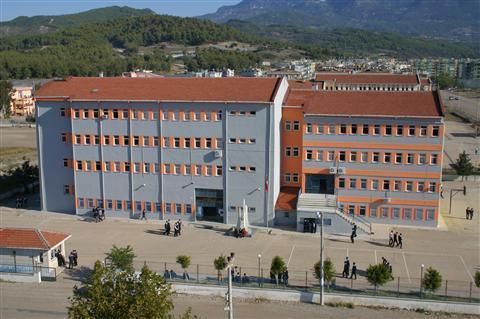 Kumluca Anadolu Lisesi 