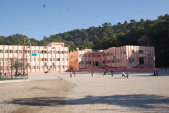 Mavikent Ramazan Abacı Ortaokulu 