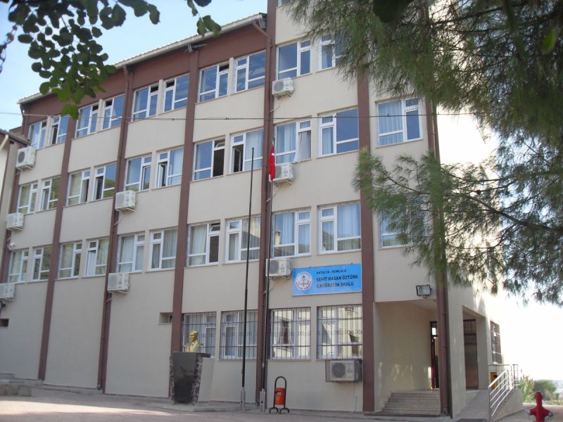 Şehit Hasan Öztürk İlkokulu 