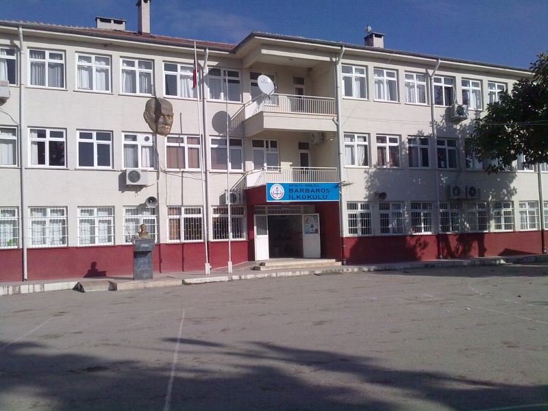 Barbaros İlkokulu 
