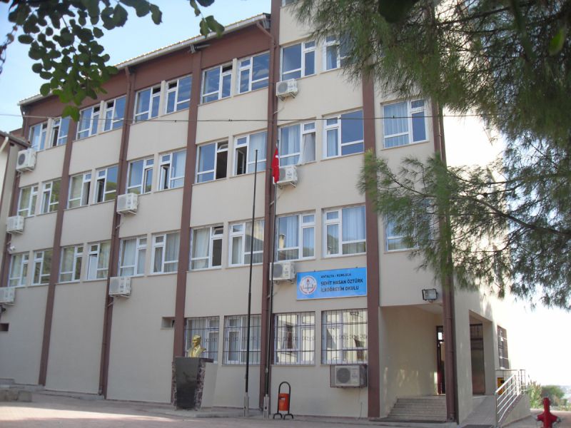 Şehit Hasan Öztürk Ortaokulu 