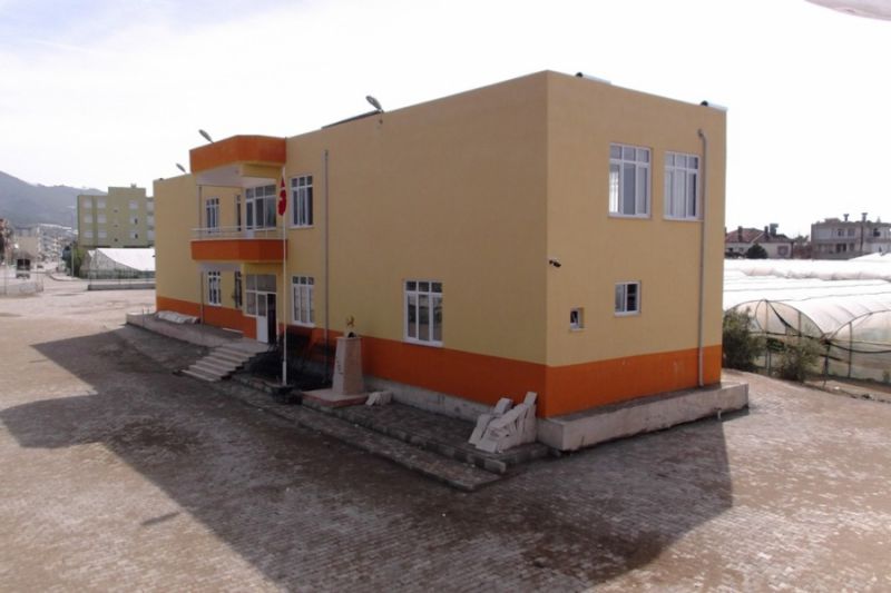 Mavikent Çanakçı 75.yıl Ortaokulu 