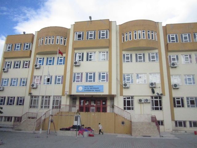 80. Yıl Beykonak İlkokulu 