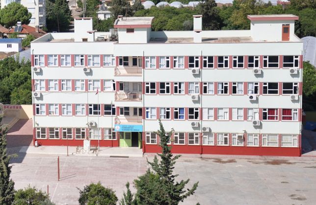 Cumhuriyet Ortaokulu 