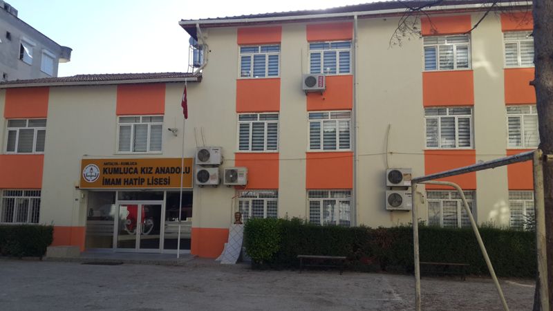 Kumluca Kiz Anadolu İmam Hatip Lisesi 