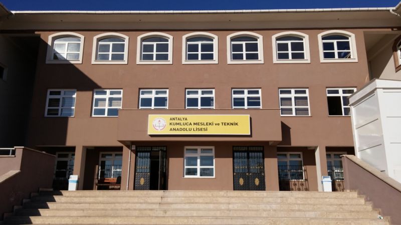 Kumluca Mesleki Ve Teknik Anadolu Lisesi 