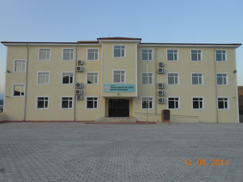 Kumluca Saricasu Özel Eğitim Mesleki Eğitim Merkezi (Okulu) 
