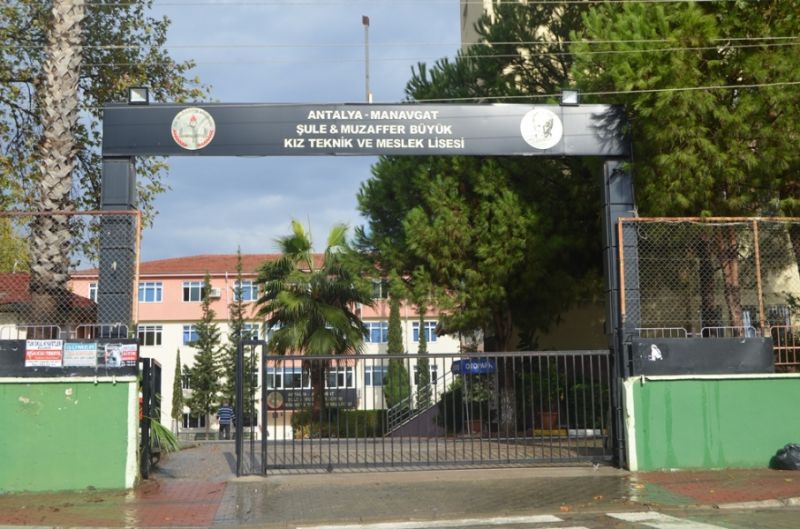 Şule - Muzaffer Büyük Mesleki Ve Teknik Anadolu Lisesi 