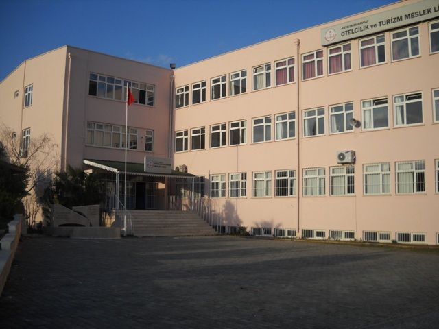 Manavgat Evliya Çelebi Mesleki Ve Teknik Anadolu Lisesi 