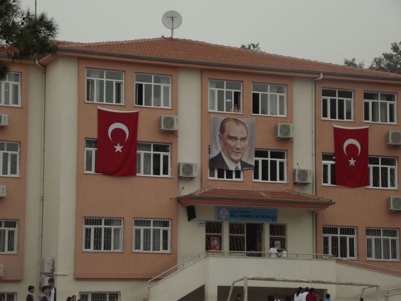Milli Egemenlik İlkokulu 