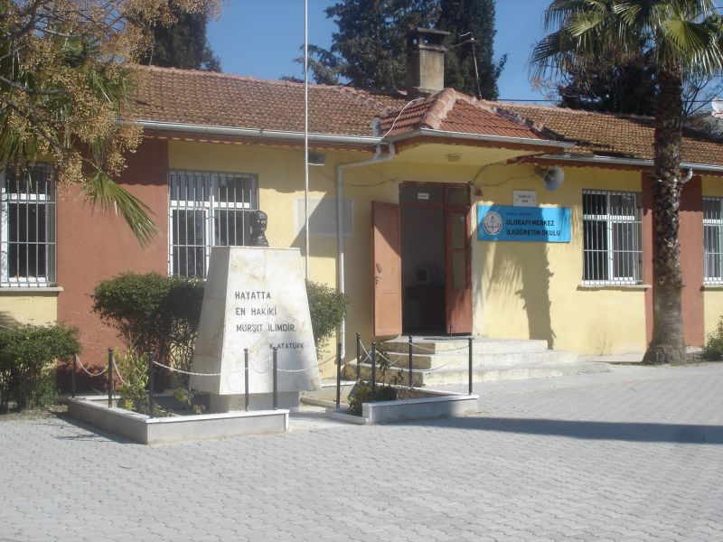 Ulukapı Merkez İlkokulu 