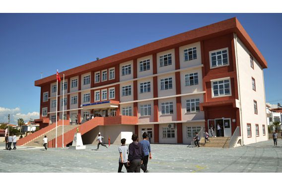 Haci Şayeste-Mustafa Güneş Ortaokulu 