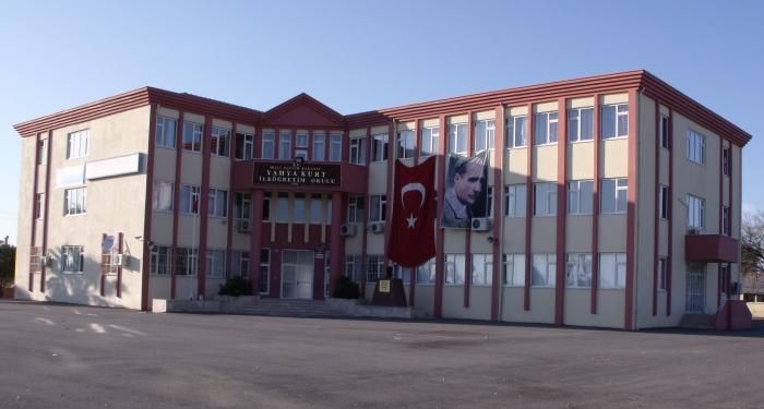 Kizildağ İlkokulu 