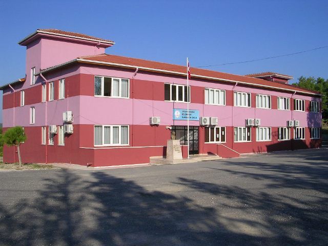 Belenobası Ortaokulu 