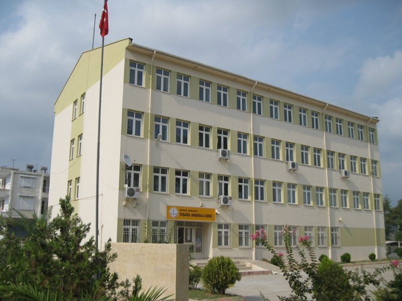 Manavgat Taşağıl Anadolu Lisesi 